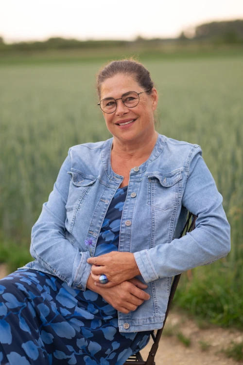 Gabriele Schlesinger, Hebamme Ingolstadt